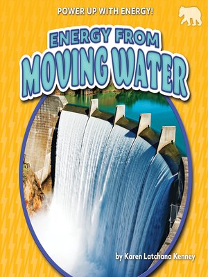 cover image of Energy from Moving Water